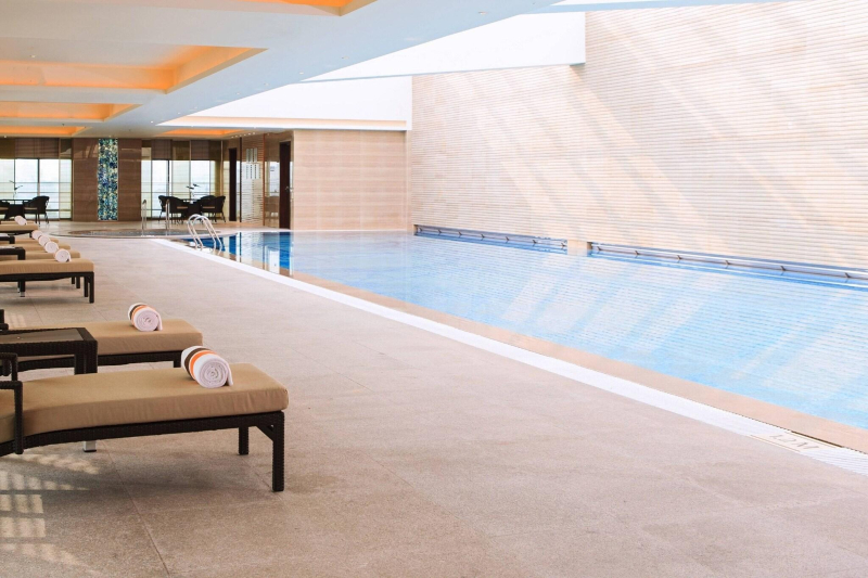 Las mejores ofertas de Renaissance Suzhou Hotel Suzhou 