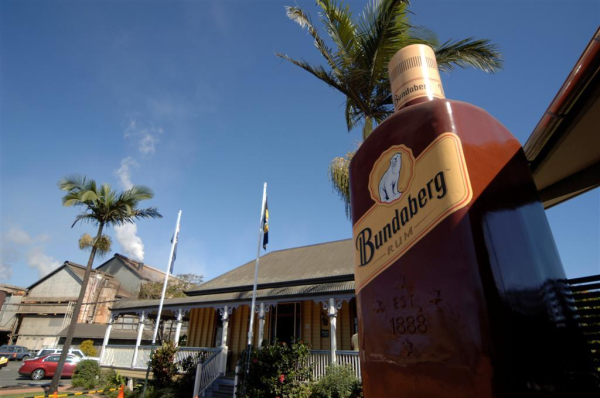Las mejores ofertas de Boulevard Lodge Bundaberg Bundaberg