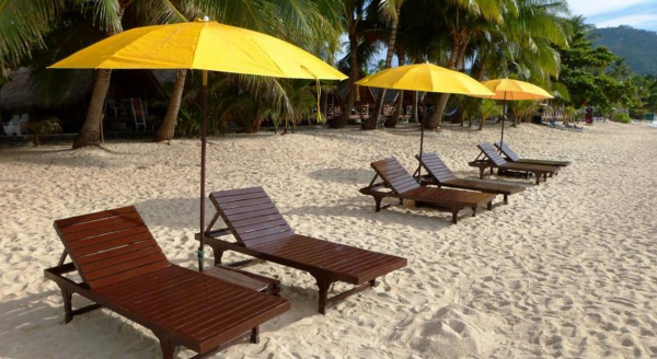 Las mejores ofertas de Coconut Beach Resort Lamai