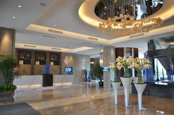 Las mejores ofertas de Howard Johnson Jinghope Suzhou Suzhou 