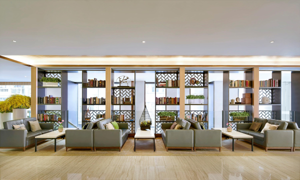 Las mejores ofertas de Island Pacific Hotel Hong Kong