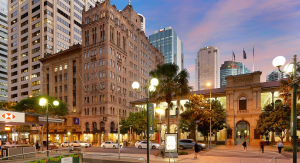 Las mejores ofertas de Manor Apartment Hotel Brisbane