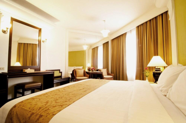 Las mejores ofertas de Wiang Inn Hotel Chiang Rai Chiang Rai