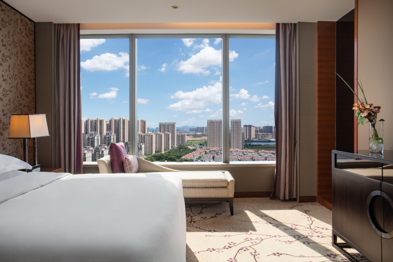 Las mejores ofertas de Crowne Plaza Huizhou Huizhou