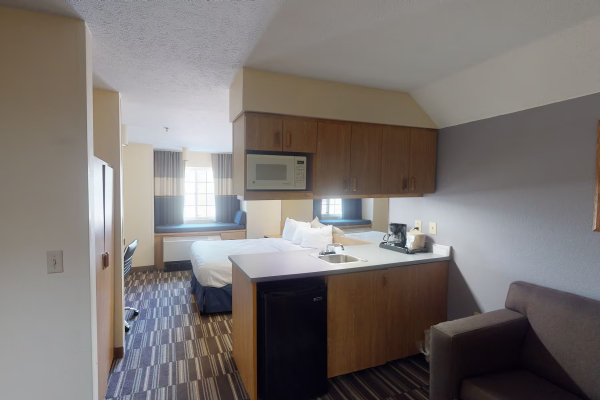 Las mejores ofertas de Baymont Inn & Suites by Wyndham Anchorage Airport Anchorage
