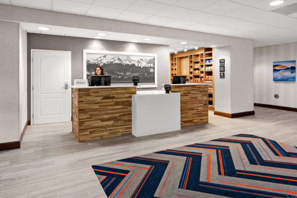 Las mejores ofertas de Hampton Inn & Suites Fairbanks Fairbanks