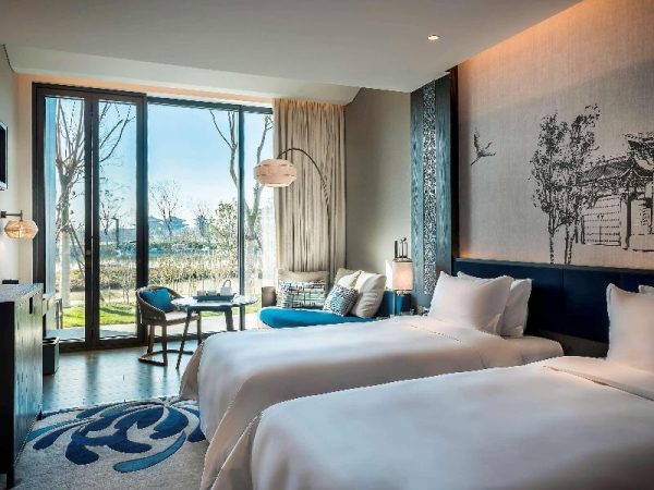 Las mejores ofertas de Pullman Kaifeng Jianye Kaifeng 