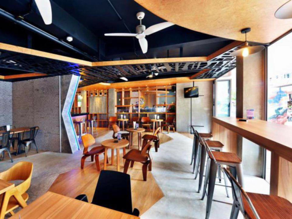 Las mejores ofertas de Ratana Patong Beach Hotel by Shanaya Patong Beach 