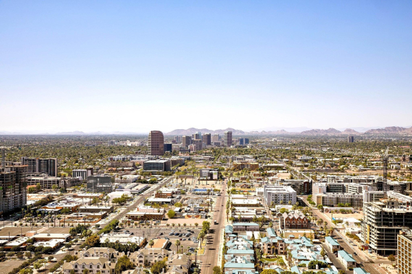 Las mejores ofertas de Sheraton Phoenix Downtown Phoenix