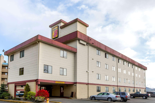 Las mejores ofertas de Super 8 By Wyndham Ketchikan Ketchikan 