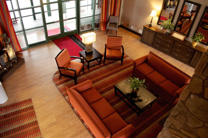 Las mejores ofertas de Hampton Inn & Suites Flagstaff Flagstaff 