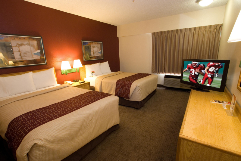 Las mejores ofertas de Red Roof Inn Tucson North - Marana Tucson 