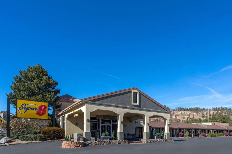 Las mejores ofertas de Super 8 by Wyndham Conference Center NAU/Downtown Flagstaff 