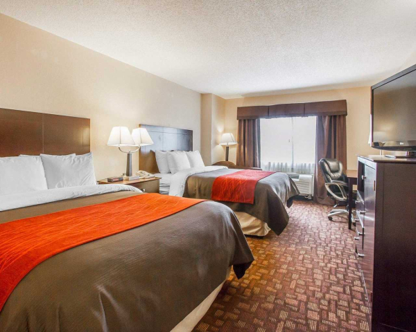 Las mejores ofertas de Comfort Inn & Suites North Tucson - Marana Marana