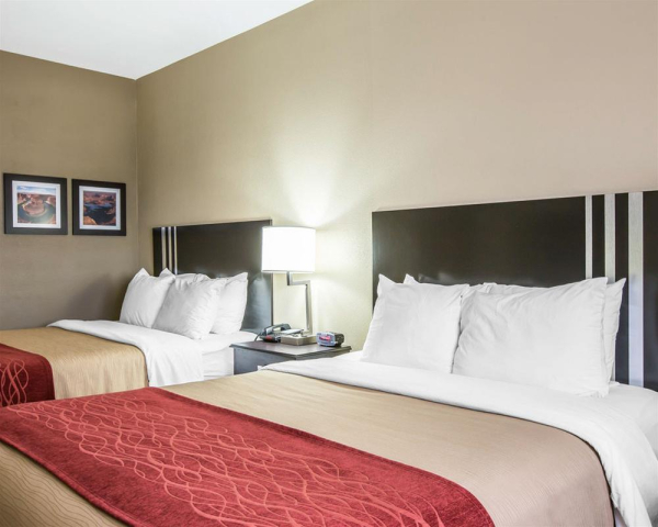 Las mejores ofertas de Comfort Inn & Suites Page at Lake Powell Page