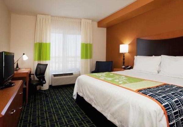 Las mejores ofertas de Fairfield Inn & Suites Phoenix Chandler/Fashion C Chandler