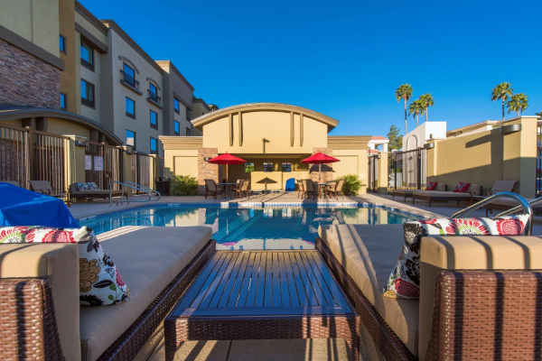 Las mejores ofertas de Hampton Inn and Suites Phoenix Tempe Tempe