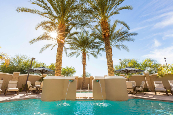 Las mejores ofertas de Hilton Phoenix Chandler Chandler