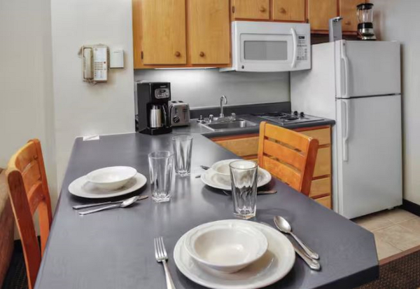 Las mejores ofertas de Hilton Vacation Club Varsity Club Tucson Tucson 