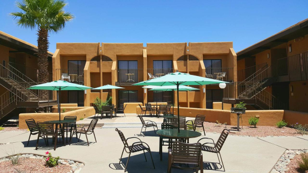Las mejores ofertas de Ramada by Wyndham Tucson Airport Tucson