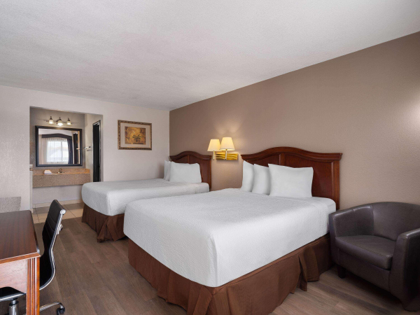 Las mejores ofertas de Travelodge by Wyndham Tucson AZ Tucson