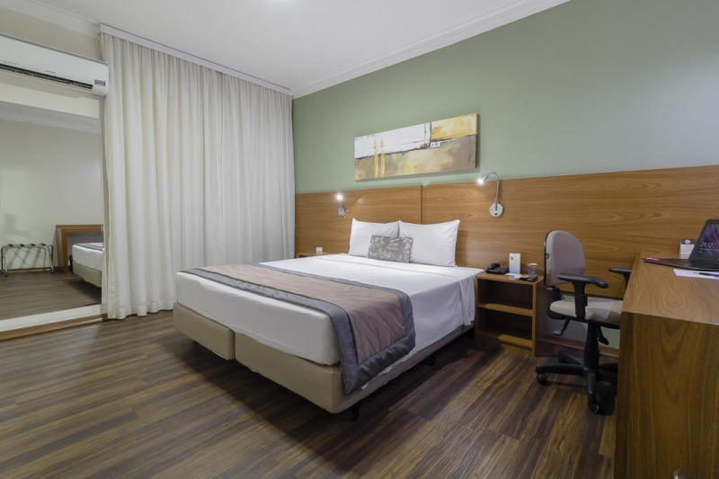 Las mejores ofertas de Comfort Hotel Bauru Bauru