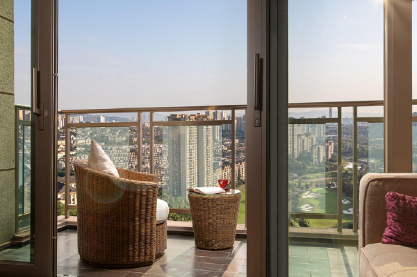 Las mejores ofertas de Crowne Plaza Chongqing New North Zone Chongqing