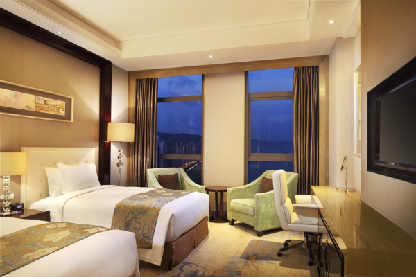 Las mejores ofertas de DoubleTree by Hilton Chongqing Wanzhou Chongqing 
