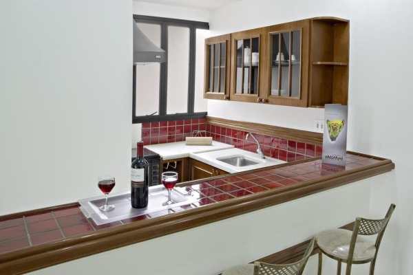 Las mejores ofertas de Flat Bassano Vaccarini Ribeirão Preto