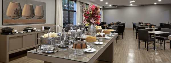 Las mejores ofertas de Garden Hotel Ribeirao Preto Ribeirão Preto