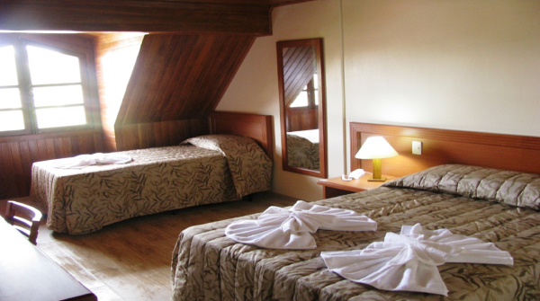 Las mejores ofertas de Hotel Nacional Inn Campos do Jordao Campos Do Jordão