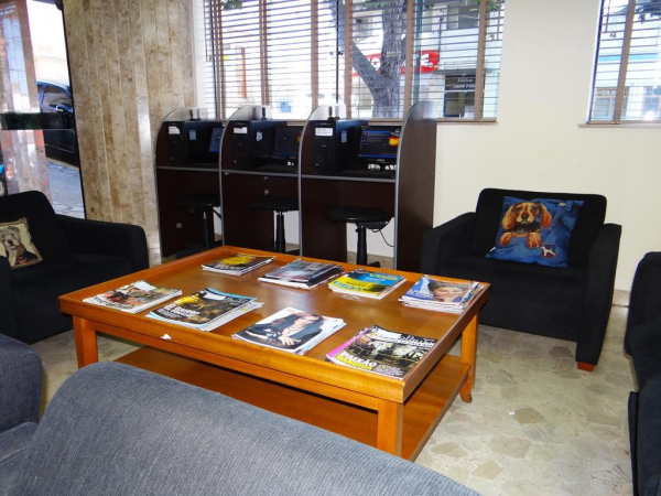 Las mejores ofertas de Kafe Hotel Guaratinguetá