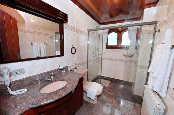 Las mejores ofertas de Pousada Recanto Almeida Campos Do Jordão