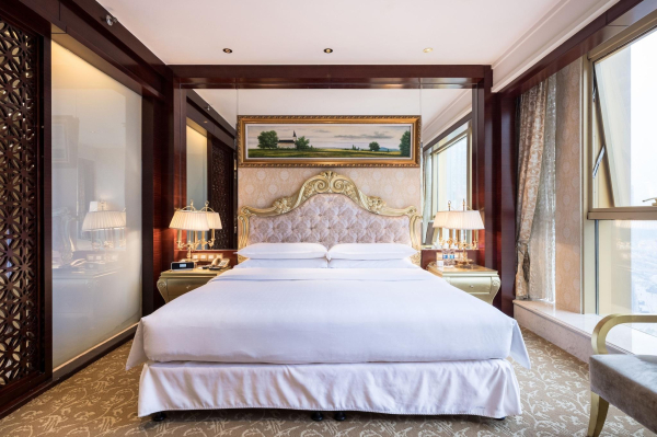 Las mejores ofertas de Sheraton Chongqing Hotel Chongqing