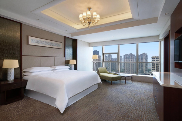 Las mejores ofertas de Sheraton Nanchang Hotel Nanchang 