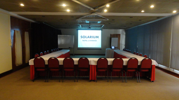 Las mejores ofertas de Solarium Park Hotel Osasco