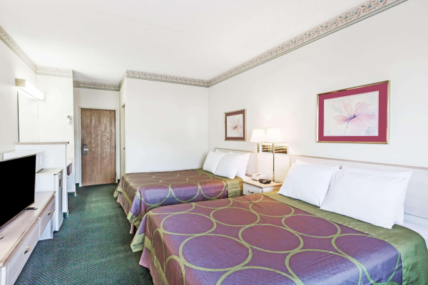 Las mejores ofertas de Super 8 By Wyndham Willcox Willcox