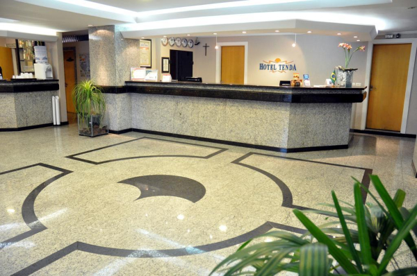 Las mejores ofertas de Tenda Hotel Marília