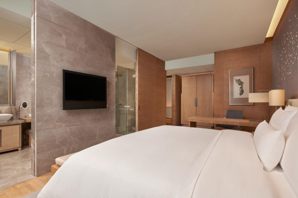 Las mejores ofertas de The Westin Chongqing Liberation Square Chongqing