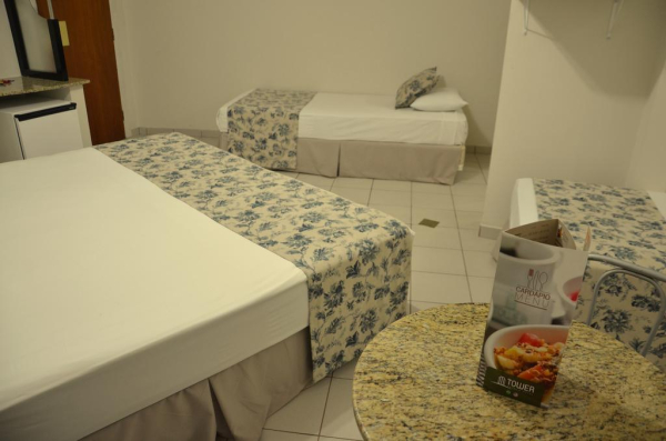 Las mejores ofertas de Tower Franca Hotel Franca