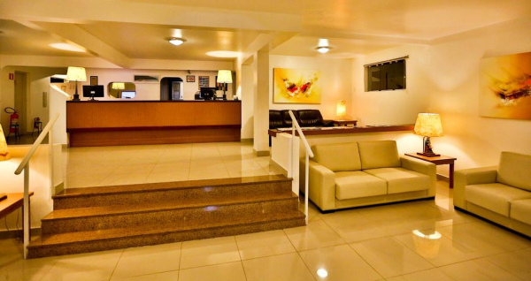 Las mejores ofertas de Wembley-Inn Ubatuba