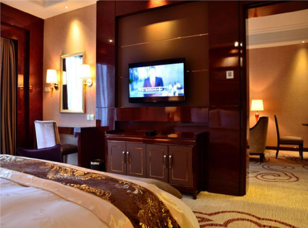 Las mejores ofertas de Xian Embassador International Hotel Xian