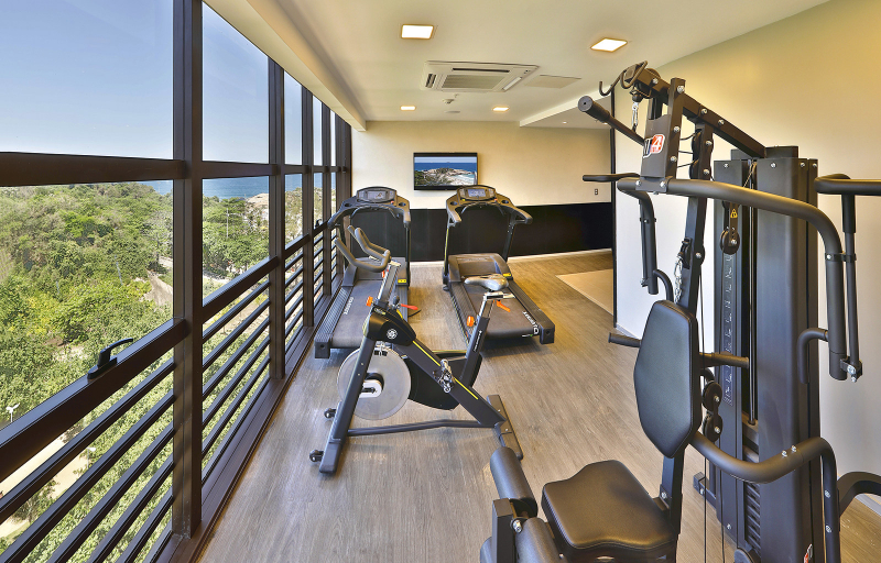 Las mejores ofertas de Arena Ipanema Hotel Rio De Janeiro