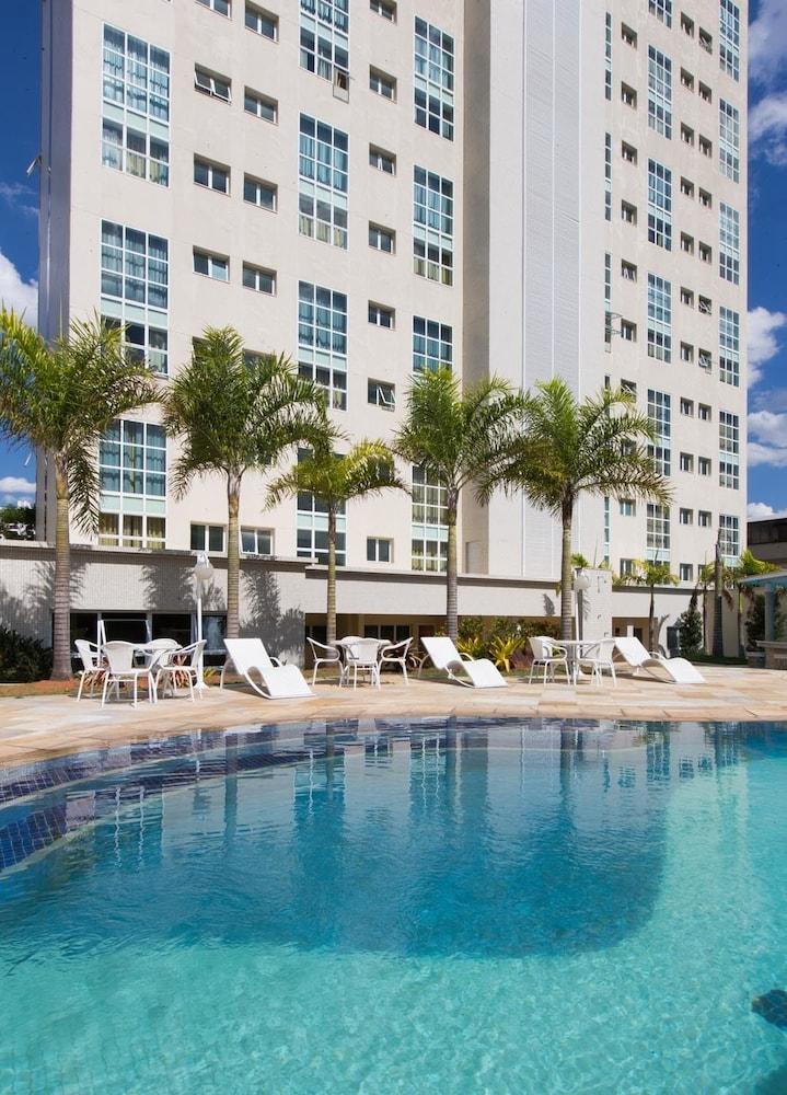 Las mejores ofertas de CITY HALL FLAT HOTEL São José Dos Campos