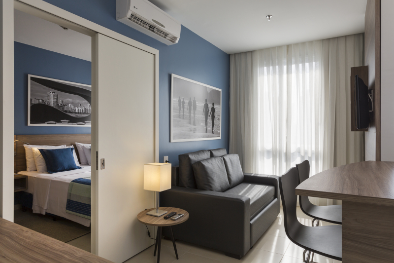 Las mejores ofertas de Comfort Hotel Santos Santos 