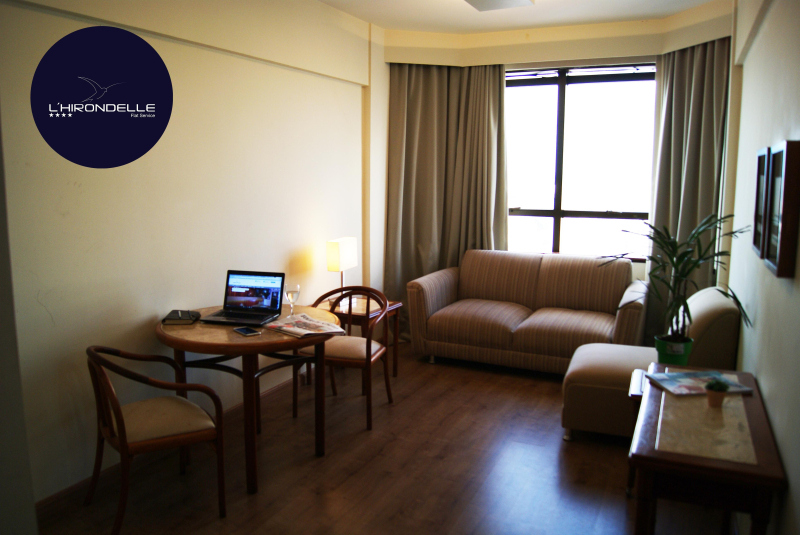 L Hirondelle Apart Hotel