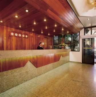 L Hirondelle Apart Hotel