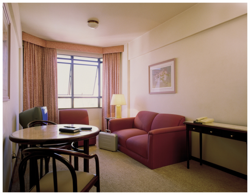 L Hirondelle Apart Hotel