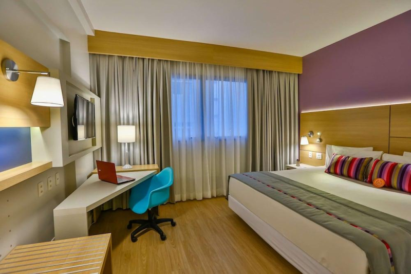 Las mejores ofertas de Park Inn Santos Santos 