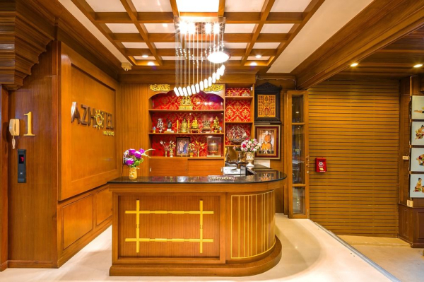 Las mejores ofertas de AZHOTEL PATONG KATA